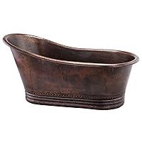 Algopix Similar Product 3 - Premier Copper Products BTS67DB 67Inch