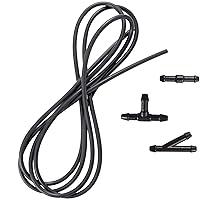 Algopix Similar Product 6 - CPWUFIYD Windshield Washer Nozzle Hose