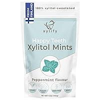 Algopix Similar Product 13 - Xylitol Mints for Oral Care 
