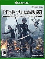 Algopix Similar Product 4 - NieRAutomata Become as Gods Edition 