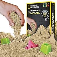 Algopix Similar Product 6 - NATIONAL GEOGRAPHIC Play Sand with