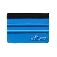 Algopix Similar Product 5 - TECKWRAP Plastic Felt Edge Squeegee 4