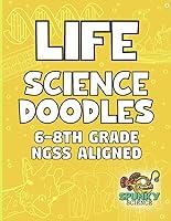 Algopix Similar Product 13 - Life Science Doodles 68 Grade NGSS