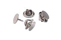Algopix Similar Product 9 - Darice Brass Tie Tack with Clutch