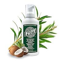 Algopix Similar Product 19 - Tea Tree Oil Foaming Therapeutic Soap 