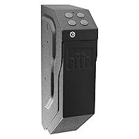 Algopix Similar Product 1 - GunVault SV500 - SpeedVault Handgun Safe