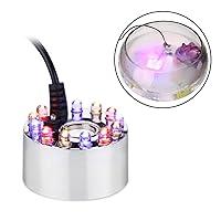 Algopix Similar Product 15 - AGPTEK Aluminum Mist Maker Water