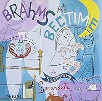 Algopix Similar Product 7 - Brahms at Bedtime / Various