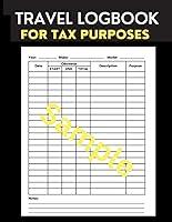 Algopix Similar Product 1 - Travel Logbook For Tax Purposes