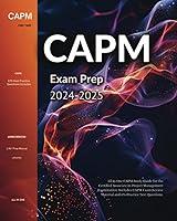 Algopix Similar Product 10 - CAPM Exam Prep 20242025 All in One