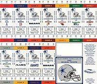 Algopix Similar Product 10 - Dallas Cowboys 1992 Uncut Regular