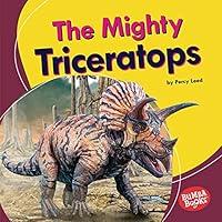 Algopix Similar Product 1 - The Mighty Triceratops Bumba Books  