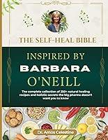 Algopix Similar Product 19 - THE SELFHEAL BIBLE INSPIRED BY BARBARA