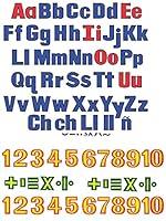 Algopix Similar Product 15 - Beckers School Supplies Letters and