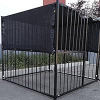 Algopix Similar Product 12 - FenceSmart4U 6 X 12 Black UV Rated