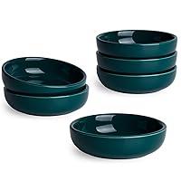 Algopix Similar Product 13 - Auanlay Ceramic Dipping Bowls Set of 6