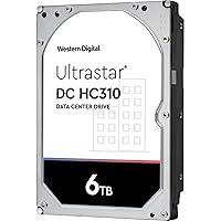 Algopix Similar Product 16 - Western Digital 6TB Ultrastar DC HC310