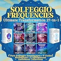 Algopix Similar Product 19 - Solfeggio Frequencies Ultimate