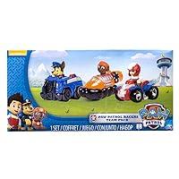 Algopix Similar Product 14 - Paw Patrol Racers 3Pack Vehicle Set