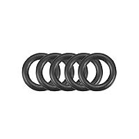 Algopix Similar Product 15 - uxcell Nitrile Rubber ORings 8mm OD