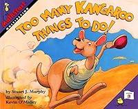 Algopix Similar Product 13 - Too Many Kangaroo Things to Do