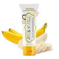 Algopix Similar Product 16 - Jack N Jill Natural Toothpaste for