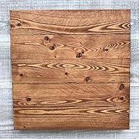 Algopix Similar Product 9 - Rustic Wood Sign Blank in American