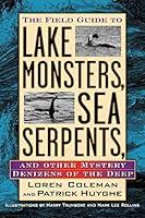 Algopix Similar Product 19 - The Field Guide to Lake Monsters Sea