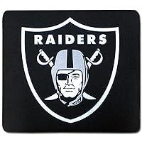 Algopix Similar Product 20 - NFL Oakland Raiders Neoprene Mouse Pad