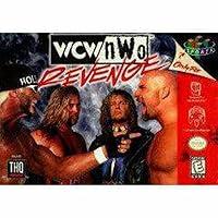Algopix Similar Product 5 - WCW/NWO Revenge