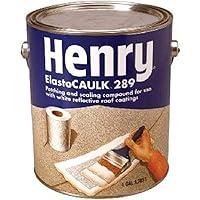 Algopix Similar Product 8 - HENRY HE289046 Gal White Roof Patch