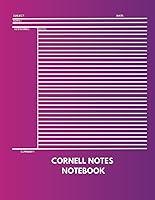 Algopix Similar Product 6 - Cornell Note Notebook For Students And