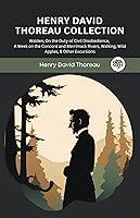 Algopix Similar Product 10 - Henry David Thoreau Collection Walden