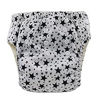 Algopix Similar Product 6 - Ohbabyka Waterproof Reusable Baby