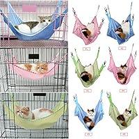 Algopix Similar Product 10 - Yosoo Cat Cage Hammock Comfortable Pet