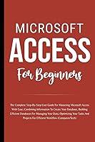 Algopix Similar Product 4 - Microsoft Access For Beginners The