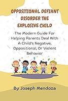 Algopix Similar Product 4 - OPPOSITIONAL DEFIANT DISORDER THE