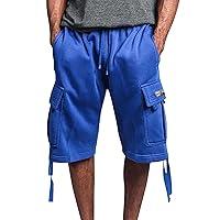 Algopix Similar Product 1 - Mens Shorts Mens Mesh Athletic