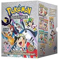 Algopix Similar Product 19 - Pokmon Adventures Gold  Silver Box