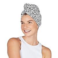 Algopix Similar Product 1 - Dock  Bay Turban Hair Towel  for Home