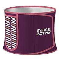 Algopix Similar Product 10 - Swiss Activa Sweat Band for Stomach