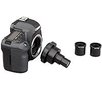 Algopix Similar Product 8 - AmScope CACANNIKOLYSLR Canon and