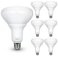 Algopix Similar Product 6 - Feit Electric LED BR40 Bulbs Dimmable