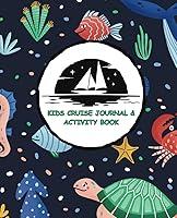 Algopix Similar Product 18 - Kids Cruise Journal  Activity Book