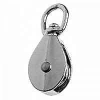 Algopix Similar Product 10 - BARON MFG 0173ZD-1-1/4 Rope Pulley