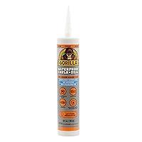 Algopix Similar Product 14 - Gorilla Waterproof Caulk  Seal 100