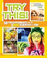Algopix Similar Product 9 - Try This 50 Fun Experiments for the
