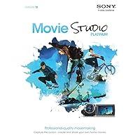 Algopix Similar Product 10 - Sony Movie Studio Platinum 12