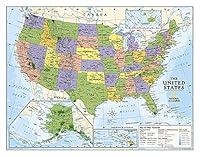 Algopix Similar Product 14 - National Geographic Kids Political USA