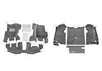 Algopix Similar Product 9 - BedRug Jeep Combo Kit  BedRug CBRTJ97